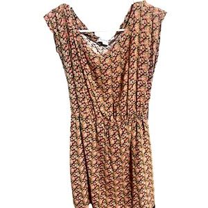 Forever 21 Floral Mini Dress